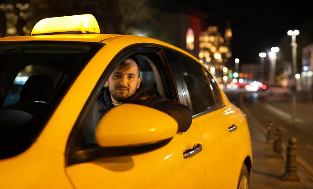 Seyhan Nöbetçi Taksi